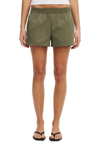 Cotton On Cotton On Women's Nyla Woven Sport Short