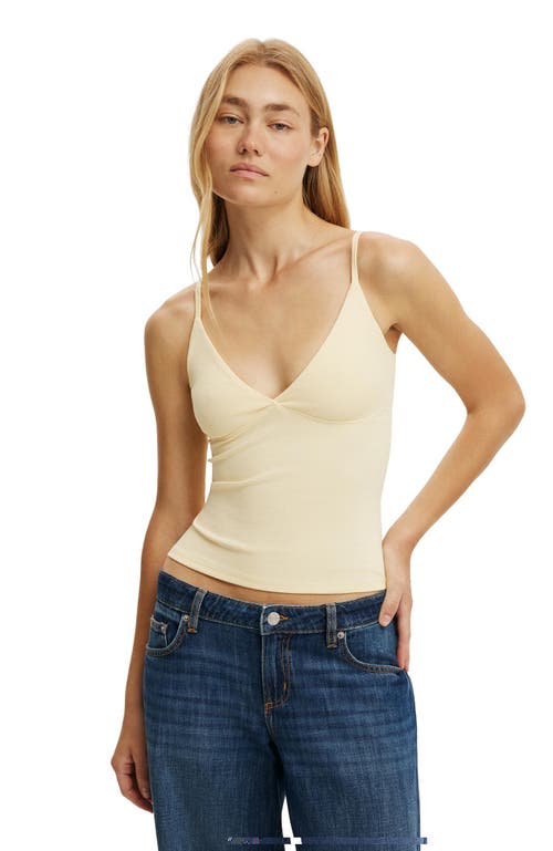 Cotton On Cotton On Women's Rib Cami