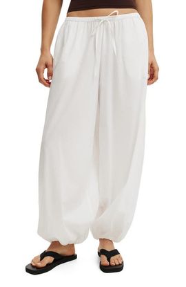 Cotton On Cotton On Women's Rio Balloon Pant