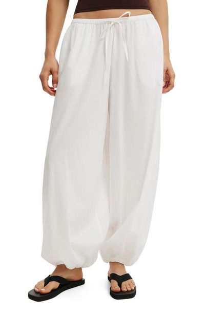 Cotton On Cotton On Women's Rio Balloon Pant