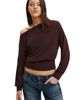 Cotton On Cotton On Women's Sage Off Shoulder Long Sleeve - 1