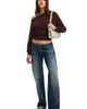 Cotton On Cotton On Women's Sage Off Shoulder Long Sleeve - 2