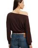 Cotton On Cotton On Women's Sage Off Shoulder Long Sleeve - 3