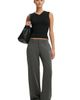 Cotton On Cotton On Women's Saskia Suiting Pant - 2