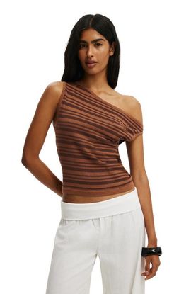 Cotton On Cotton On Women's S/Less Off Shoulder Knit