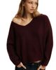 Cotton On Cotton On Women's Softest Luxe Slouchy V Knit - 5