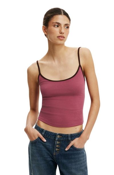 Cotton On Cotton On Women's The Graphic Cami