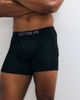 Cotton On CottonOn 2 pack boxer set in black gray-Multi - 2