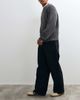 Cotton On CottonOn super baggy trouser in onyx-Black - 2