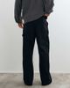 Cotton On CottonOn super baggy trouser in onyx-Black - 3