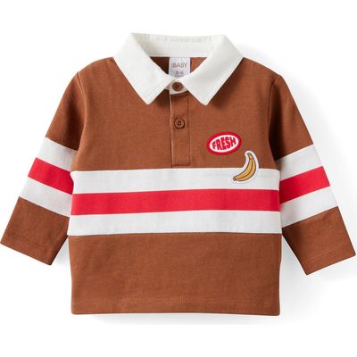 Cotton On Kids Cotton On Kids Ari Rugby Polo