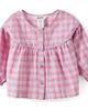 Cotton On Kids Cotton On Kids Baby Woven Long Sleeve Top - 1