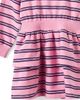 Cotton On Kids Cotton On Kids Kid's Crew Neck Ruffle Dress - 2