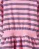 Cotton On Kids Cotton On Kids Kid's Crew Neck Ruffle Dress - 3