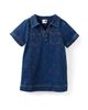 Cotton On Kids Cotton On Kids Kid's Denim Polo Dress - 1