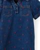 Cotton On Kids Cotton On Kids Kid's Denim Polo Dress - 3