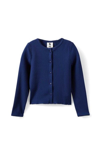 Cotton On Kids Cotton On Kids Kid's Emma Button Through Long Sleeve