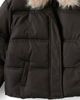 Cotton On Kids Cotton On Kids Kid's Fur Puffer Jacket - 2