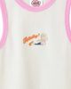 Cotton On Kids Cotton On Kids Kid's License Eleanor Tank- 3X3 Rib - 2