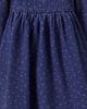 Cotton On Kids Cotton On Kids Kid's Long Sleeve Denim Yoke Dress - 3