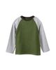 Cotton On Kids Cotton On Kids Kid's Noah Raglan Long Sleeve - 1