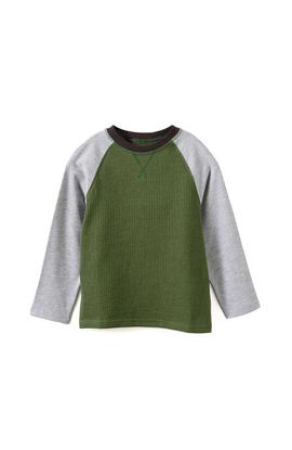 Cotton On Kids Cotton On Kids Kid's Noah Raglan Long Sleeve