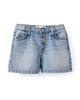 Cotton On Kids Cotton On Kids Kid's Snap Front Denim Short - 1