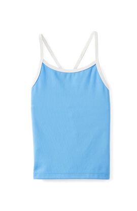 Cotton On Kids Cotton On Kids Kid's Soft Stretch Active Cross Back Tank
