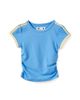 Cotton On Kids Cotton On Kids Kid's Soft Stretch Active Gathered Short Sleeve Baby Tee - 1