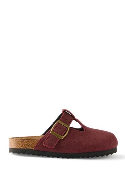 Cotton On Kids Cotton On Kids Kid's T-Bar Buckle Slide