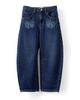 Cotton On Kids Cotton On Kids Kid's Unisex Barrel Leg Denim Jean - 1