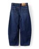 Cotton On Kids Cotton On Kids Kid's Unisex Barrel Leg Denim Jean - 2