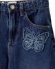 Cotton On Kids Cotton On Kids Kid's Unisex Barrel Leg Denim Jean - 3