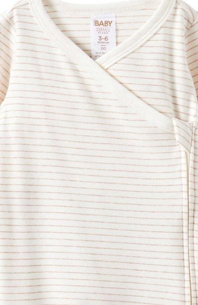 Cotton On Kids Cotton On Kids Organic Cross Over Zip All