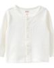 Cotton On Kids Cotton On Kids Organic Pointelle Cardigan - 1
