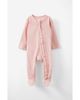Cotton On Kids Cotton On Kids Organic Pointelle Ruffle Zip All - 1