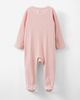 Cotton On Kids Cotton On Kids Organic Pointelle Ruffle Zip All - 2