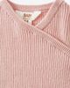 Cotton On Kids Cotton On Kids Organic Rib Knit Cross Over Tie Bubbysuit - 3