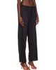 Cou Cou Cou Cou Black 'The Pant' Lounge Pants - 2