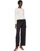 Cou Cou Cou Cou Black 'The Pant' Lounge Pants - 4