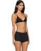 Cou Cou Cou Cou Black 'The Triangle' Bralette - 2