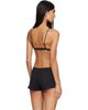 Cou Cou Cou Cou Black 'The Triangle' Bralette - 3
