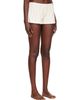 Cou Cou Cou Cou Off-White 'The Short' Shorts - 2