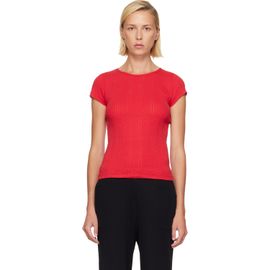 Cou Cou Cou Cou Red 'The Baby' T-shirt