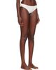 Cou Cou Cou Cou White 'The Brief' Briefs - 2