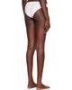 Cou Cou Cou Cou White 'The Brief' Briefs - 3