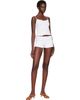 Cou Cou Cou Cou White 'The Long Cami' Camisole - 4