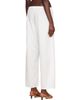 Cou Cou Cou Cou White 'The Pant' Lounge Pants - 3