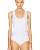 Cou Cou Intimates Cou Cou Intimates The Scoop Tank Top - 1