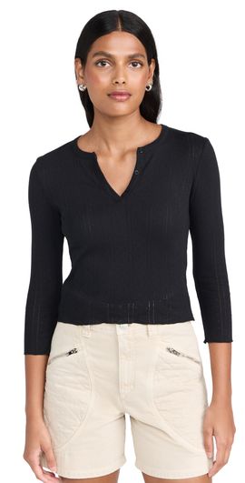 COUCOU COUCOU The Baby Henley Black